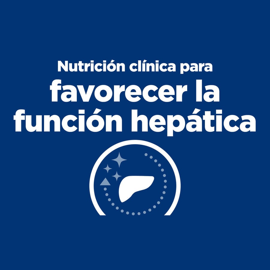 10 kg Hill's Prescription Diet Liver Care L/D pienso para perros, , large indicador imagen numero 5